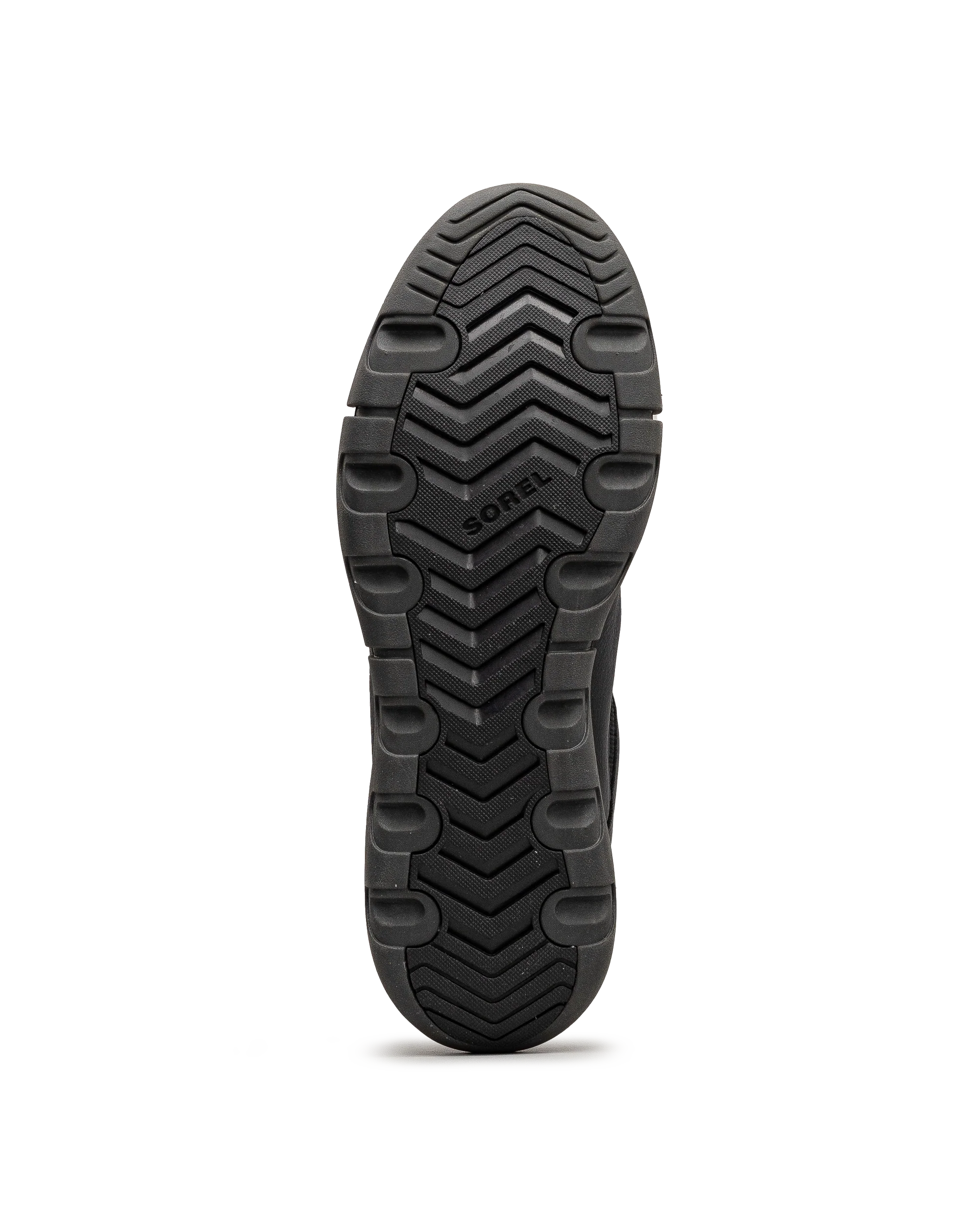 Explorer sneaker mid wp - Noir uni - #21Y-43 - Image 6