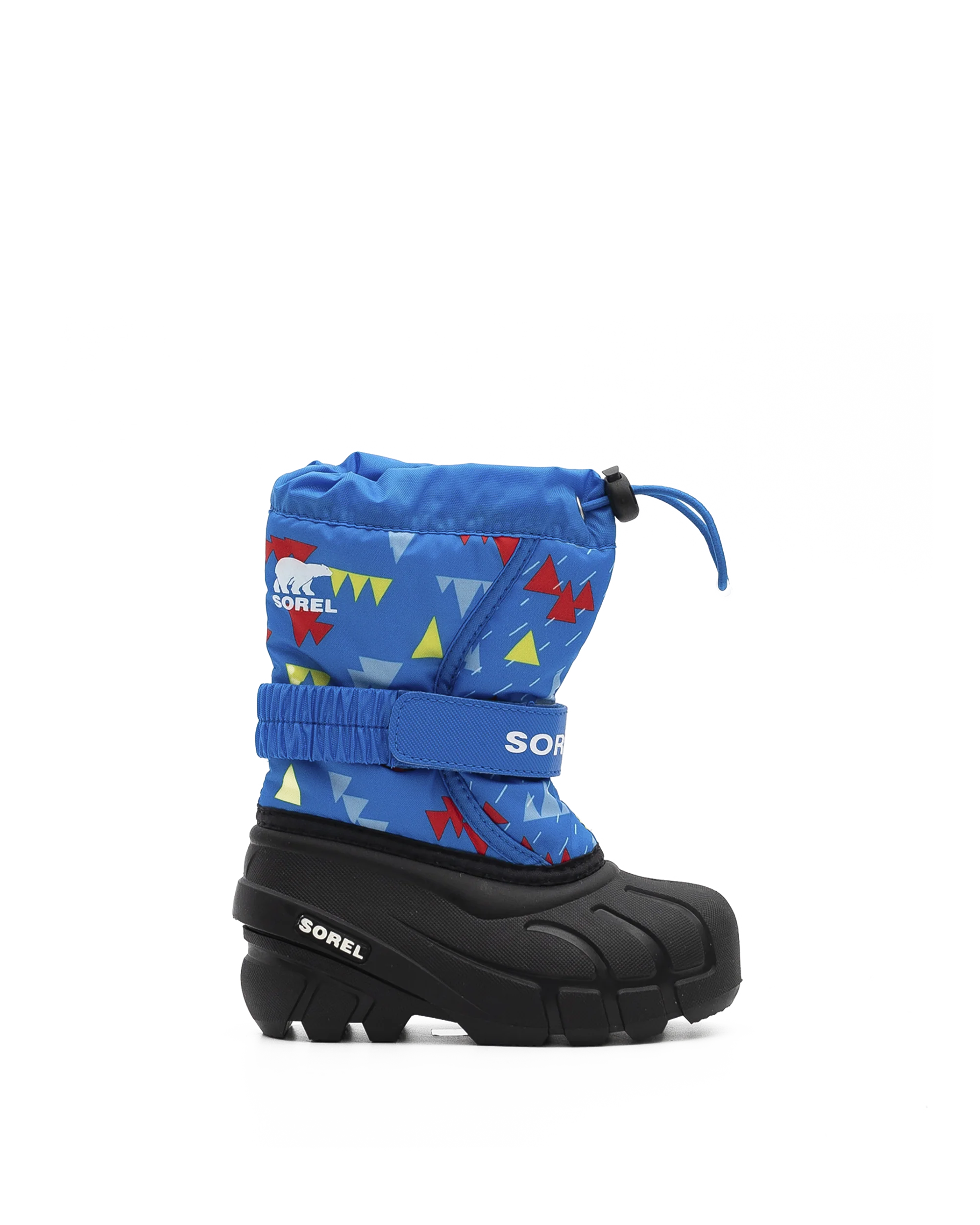Flurry print ps - Bleu foncé - #41N-201