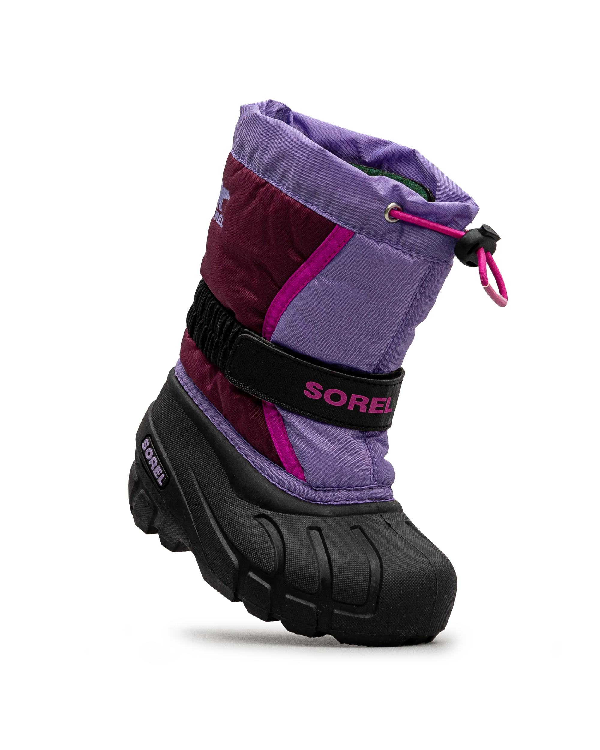 Flurry ps jr - Aubergine - #41N-202