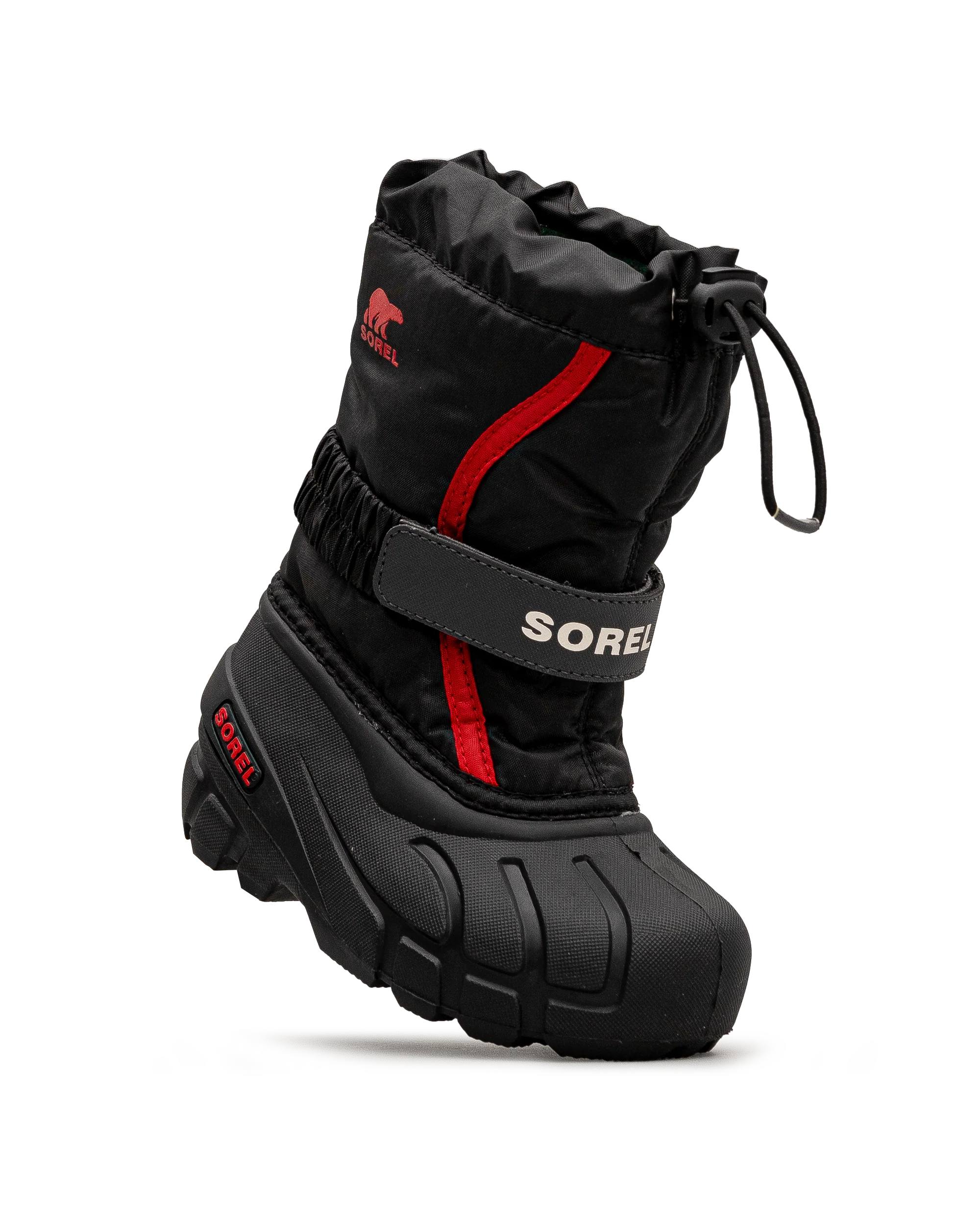 Flurry ps jr - Rouge&noir - #41N-202