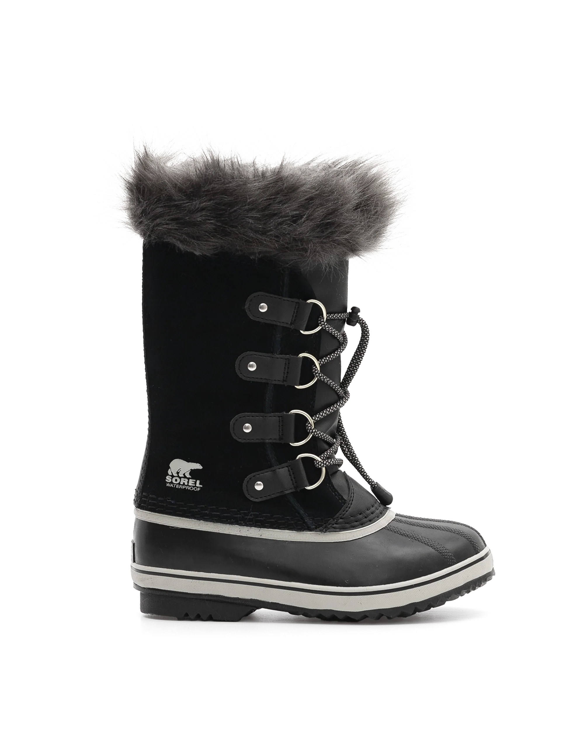 Joan of arctic jr - Noir - #61N-210
