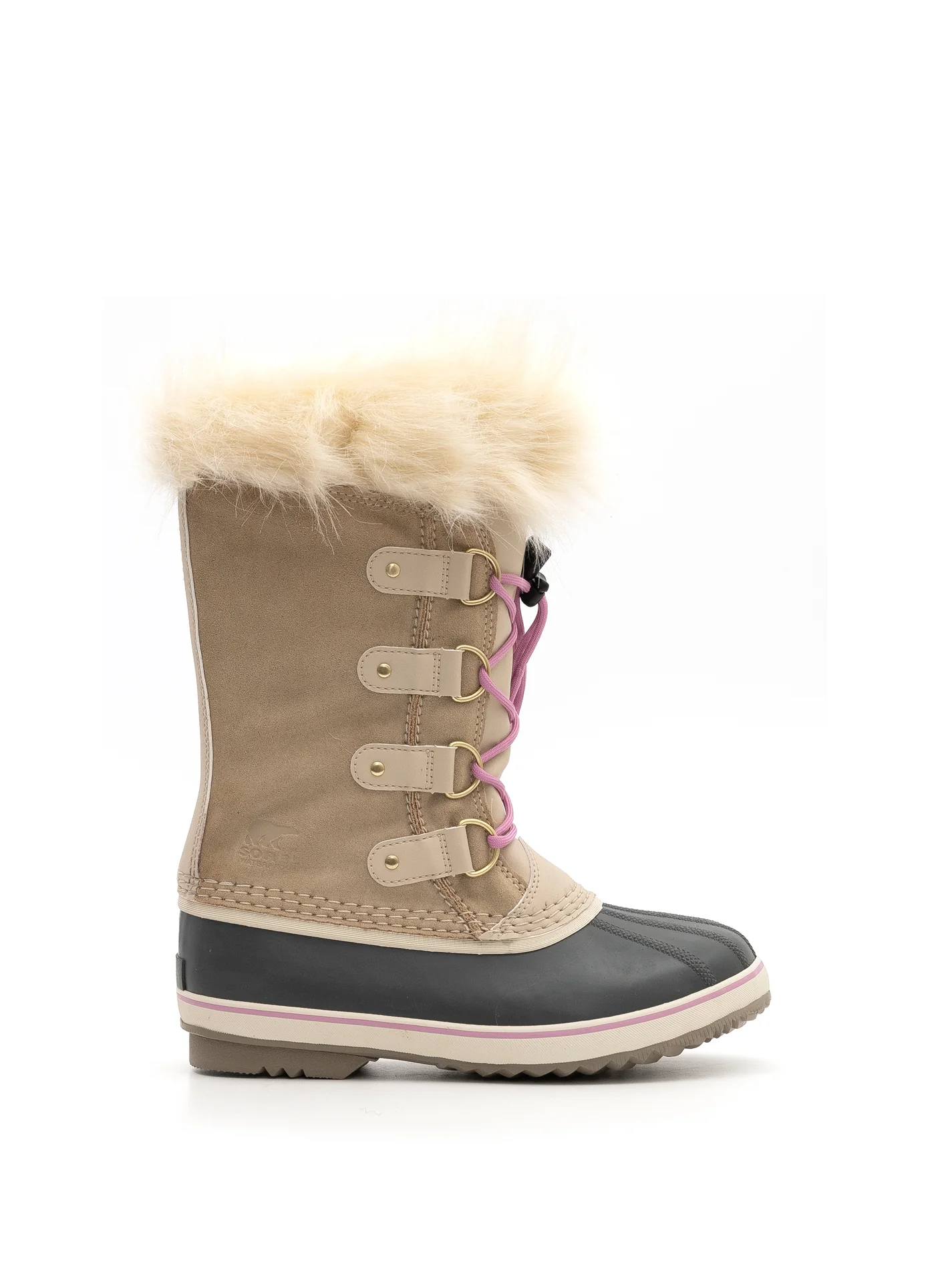 Joan of arctic jr - Tan pale - #61N-210