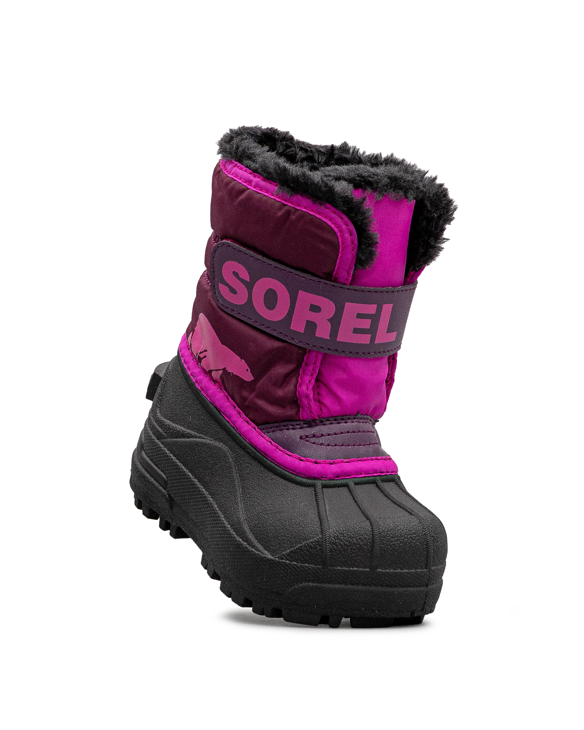 Snow commander td  - Mauve/rose - #61N-238