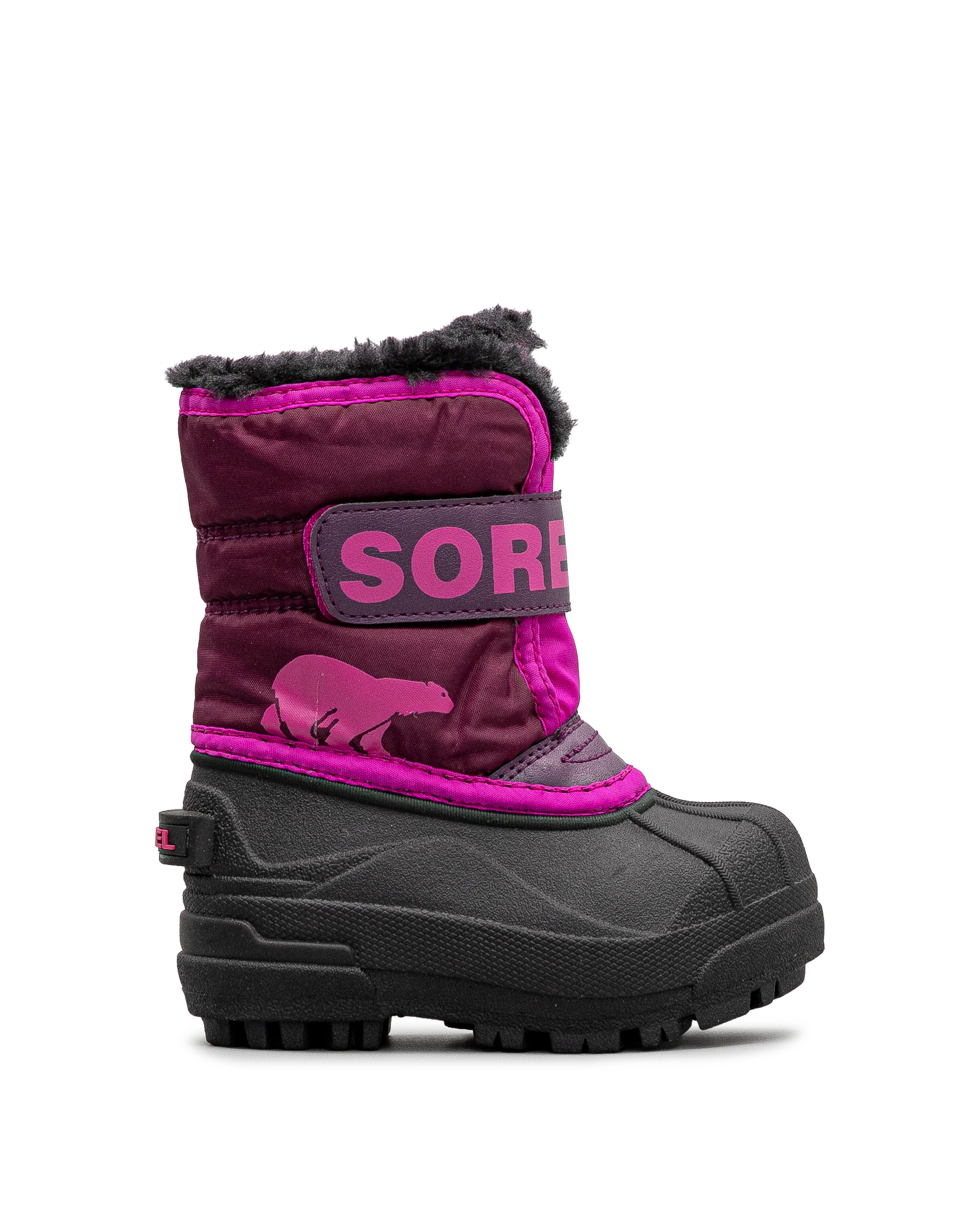 Snow commander td  - Mauve/rose - #61N-238 - Image 2