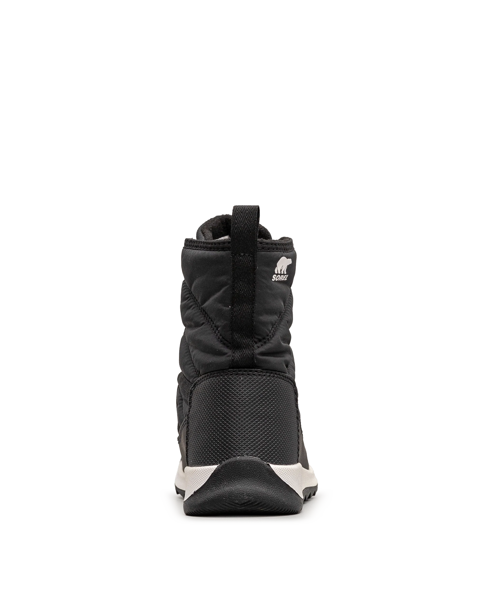 Whitney ii plus lace jr  - Blanc&noir - #61N-240 - Image 4