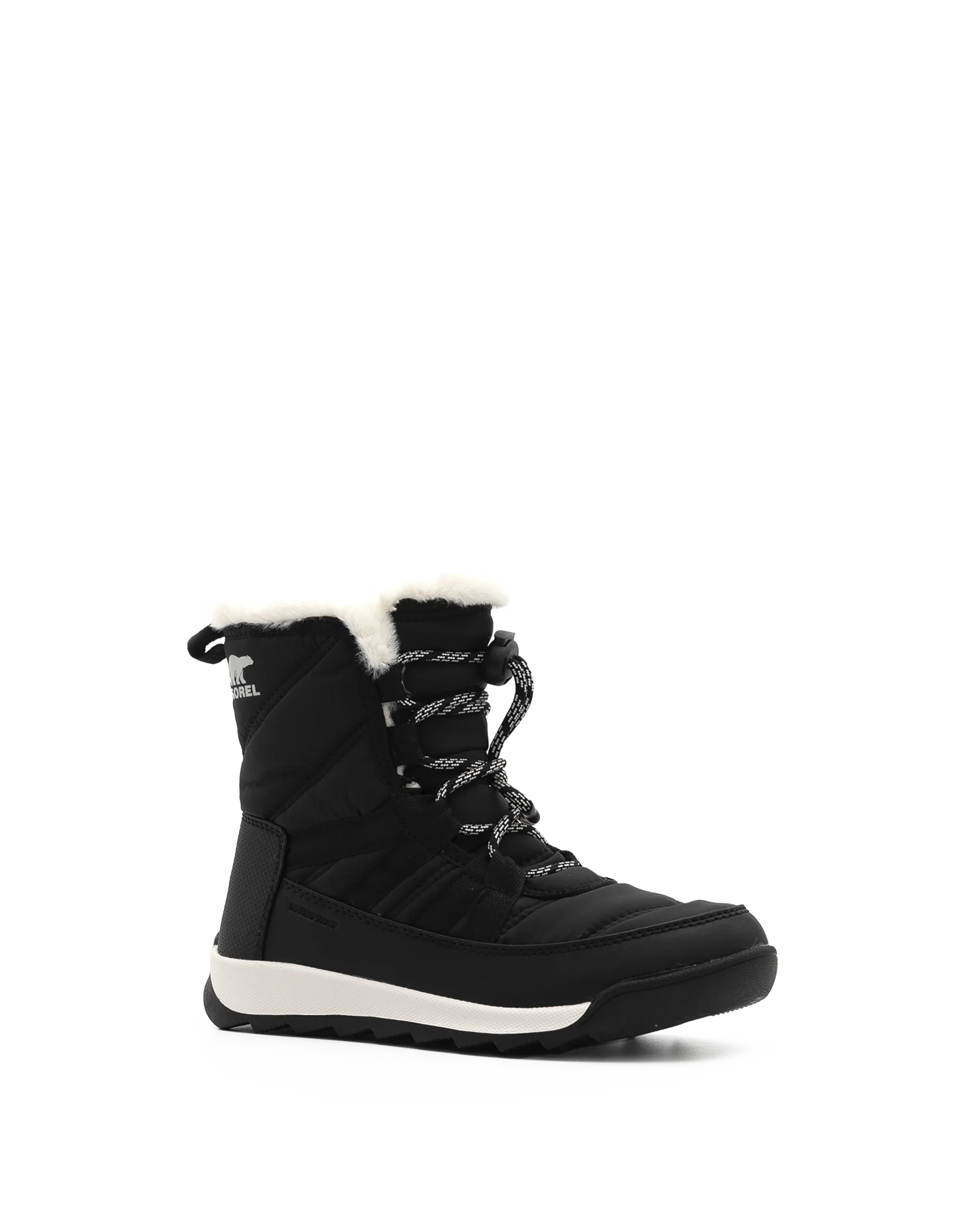 Whitney ii plus lace jr - Noir - #61N-240 - Image 2