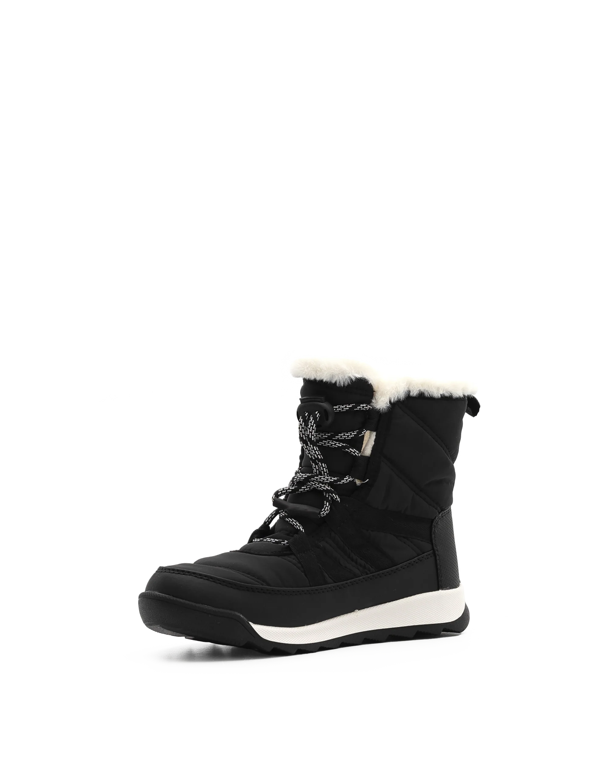 Whitney ii plus lace jr - Noir - #61N-240 - Image 3