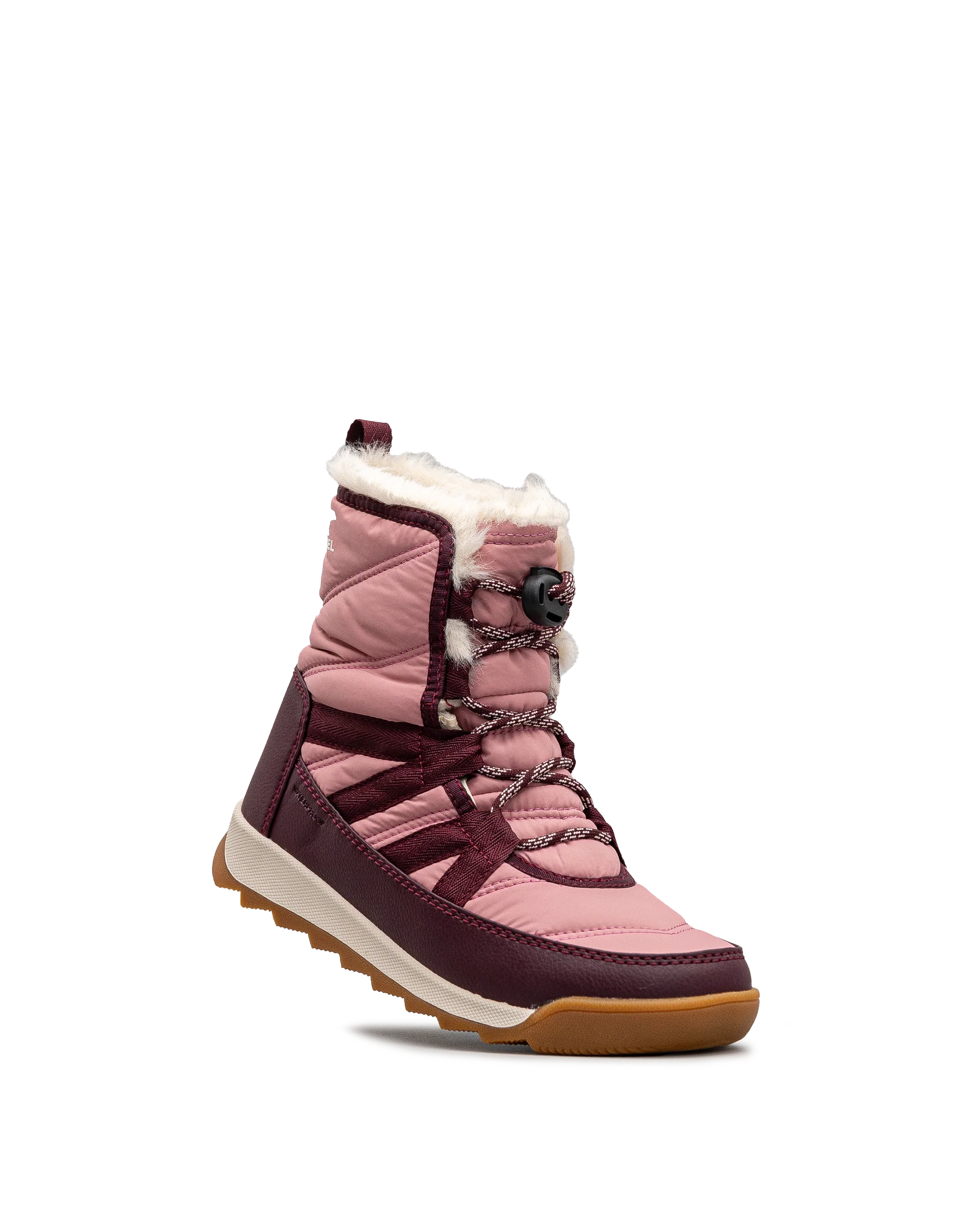 Whitney ii plus lace jr - Rose - #61N-240