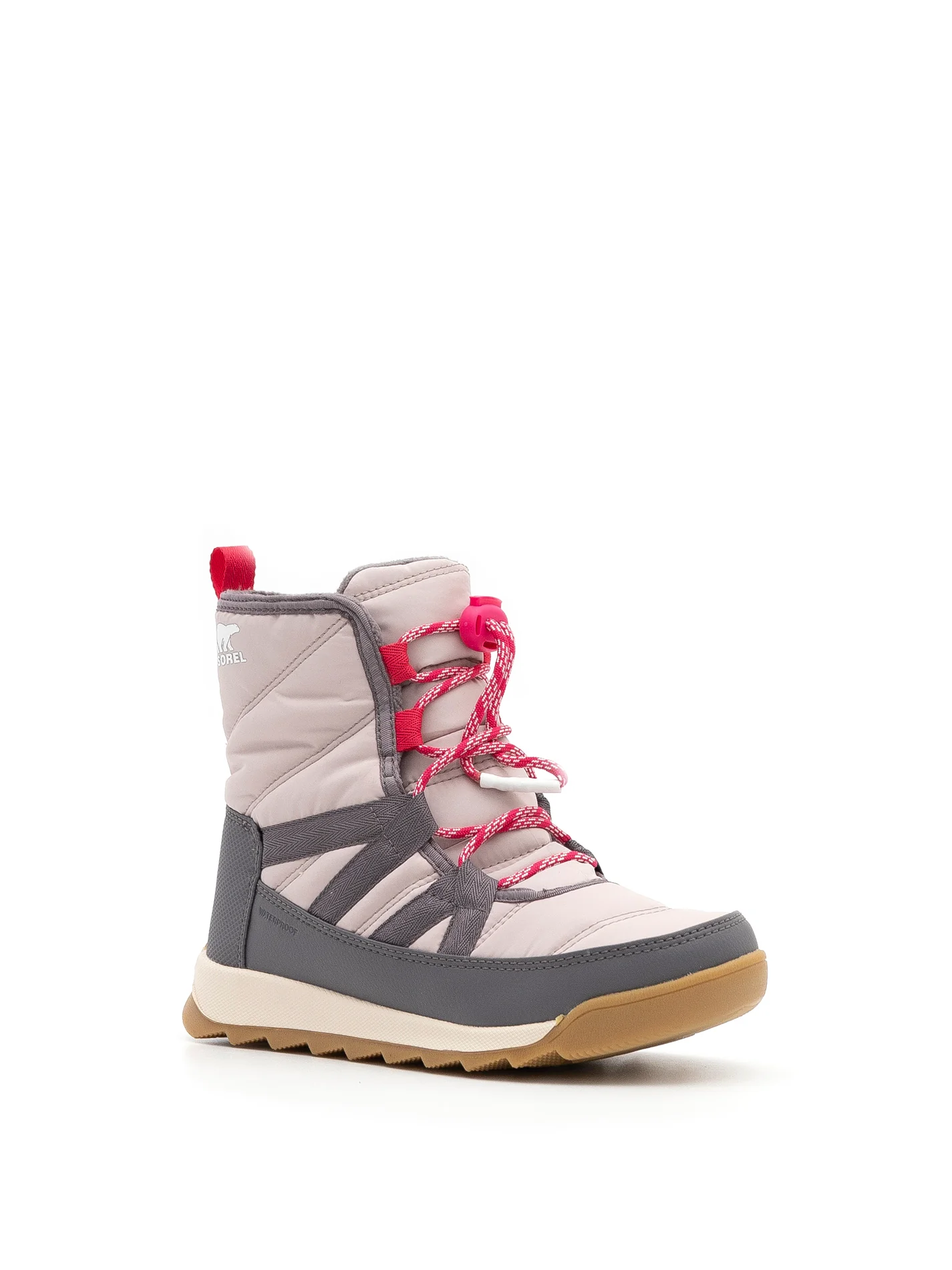Whitney ii plus lace jr - Rose pale - #61N-240 - Image 2