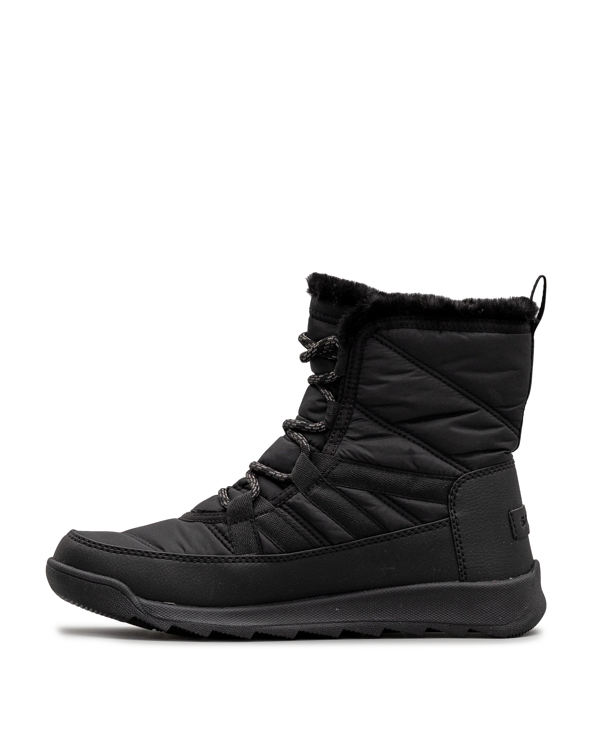 Whitney ii plus lace wp  - Noir uni - #11N-01 - Image 3