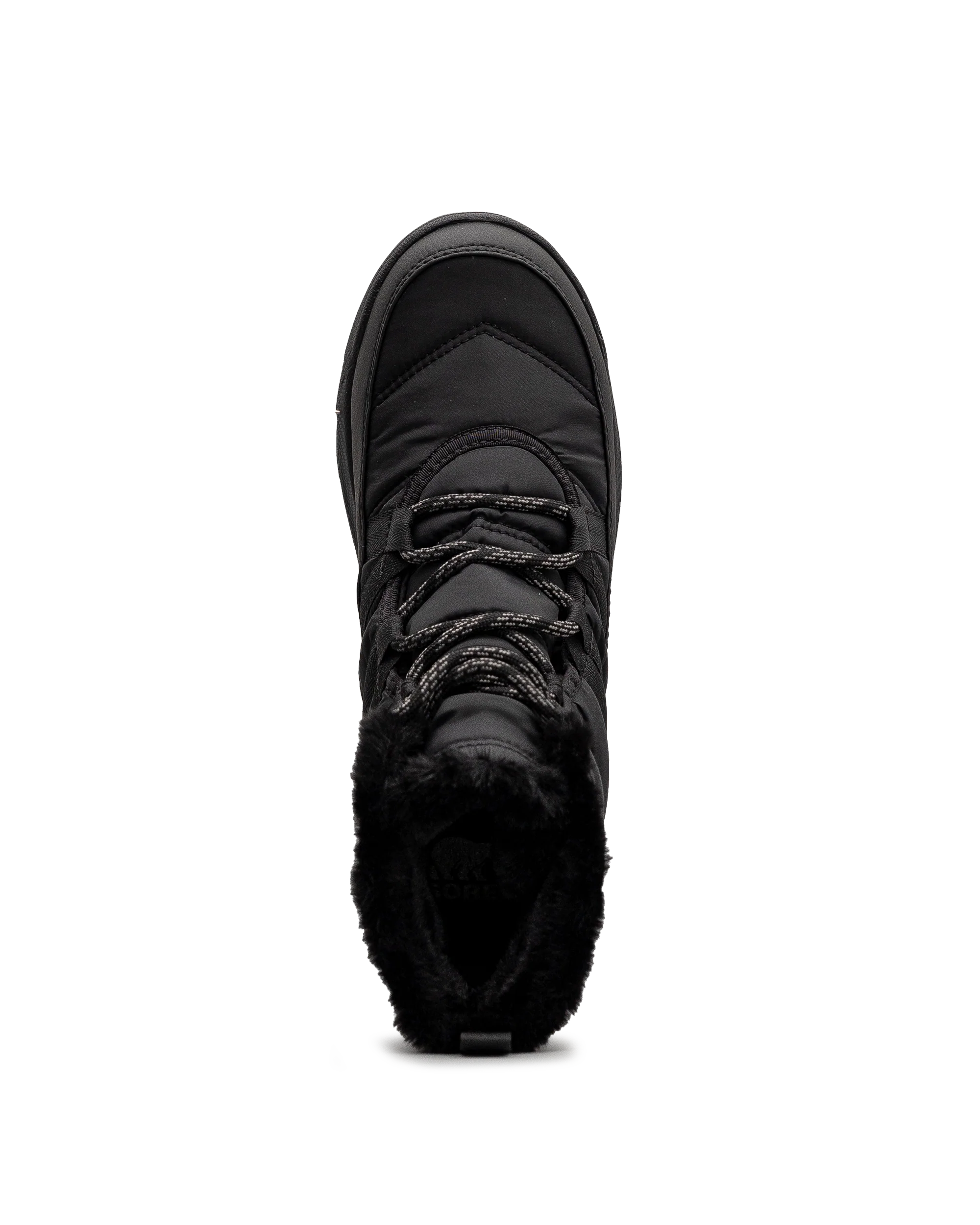 Whitney ii plus lace wp  - Noir uni - #11N-01 - Image 5