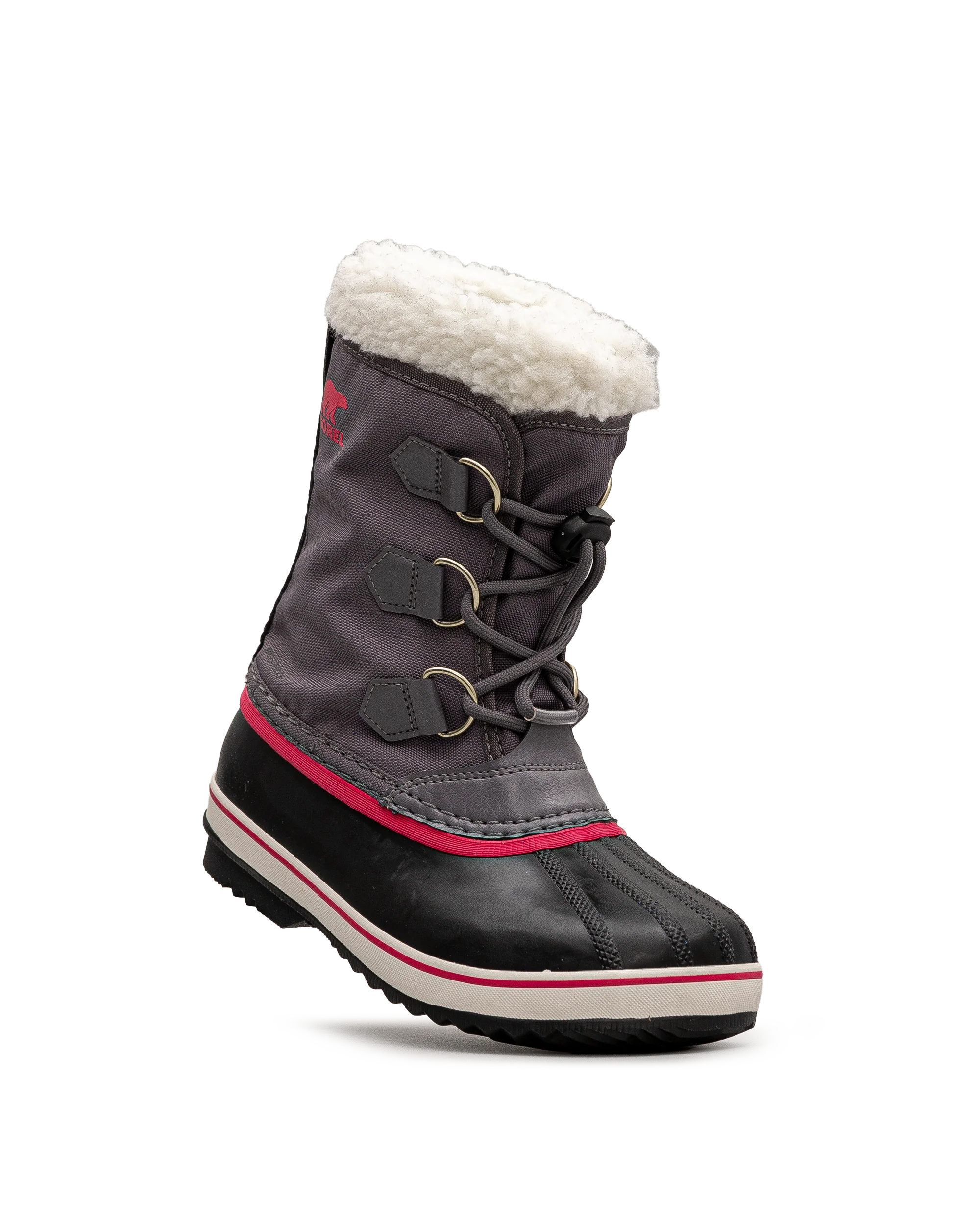 Yoot pac nylon ps jr - Charcoal - #61N-239