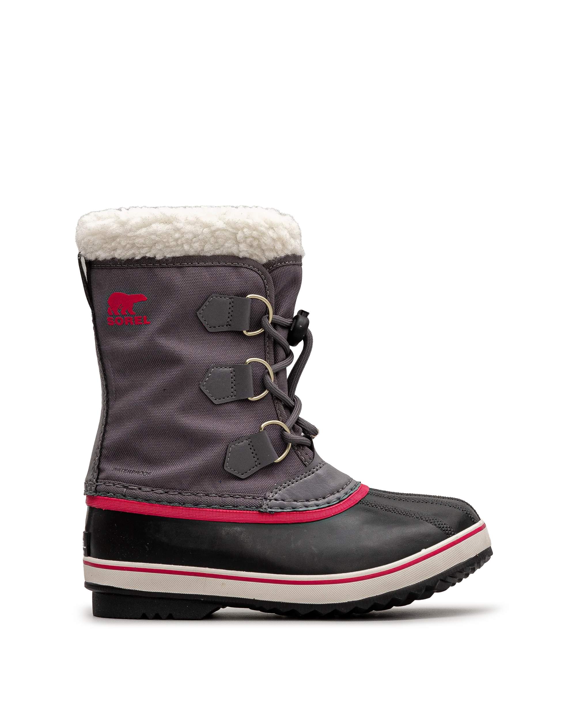 Yoot pac nylon ps jr - Charcoal - #61N-239 - Image 2