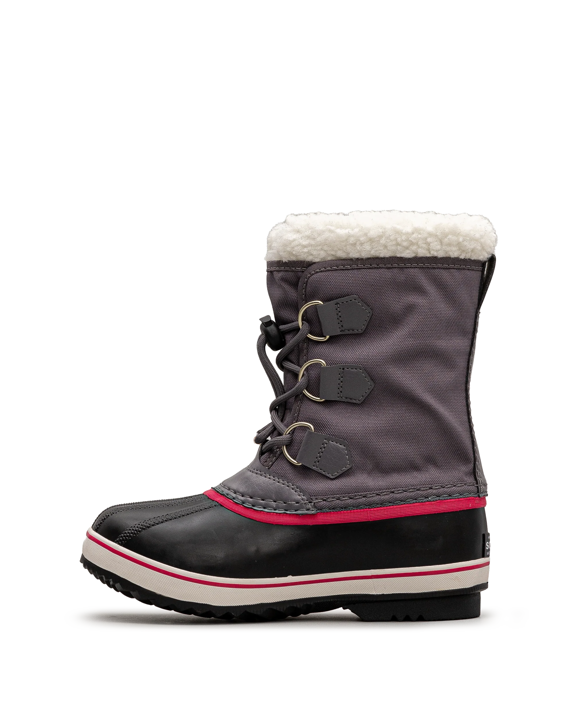Yoot pac nylon ps jr - Charcoal - #61N-239 - Image 3
