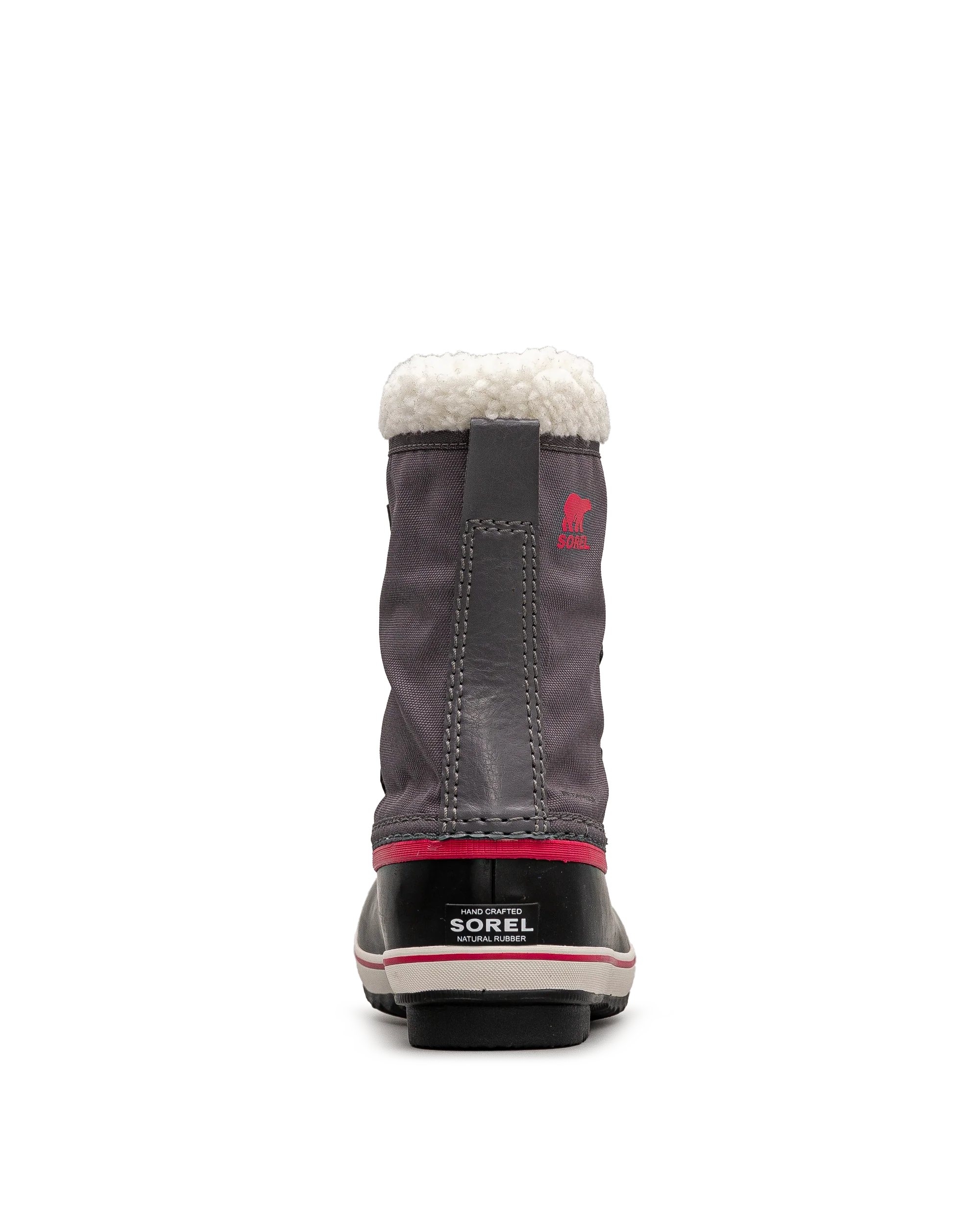 Yoot pac nylon ps jr - Charcoal - #61N-239 - Image 4