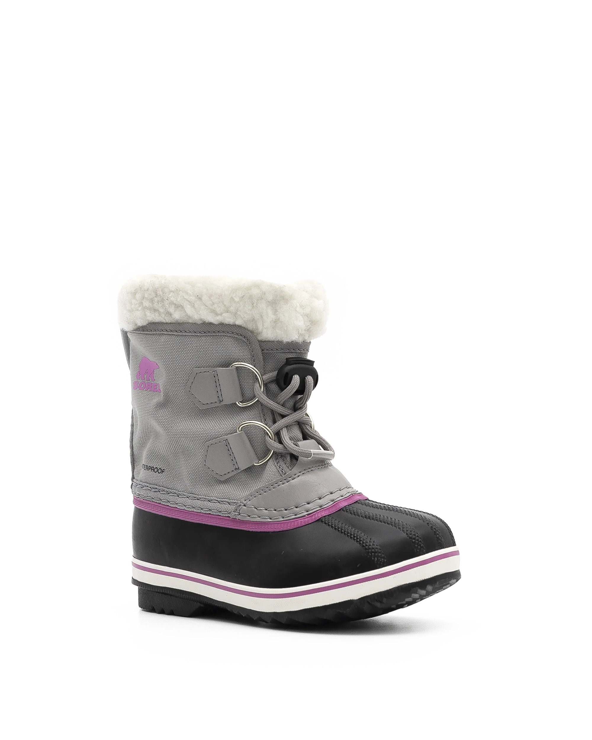 Yoot pac nylon ps jr - Gris - #61N-239 - Image 2