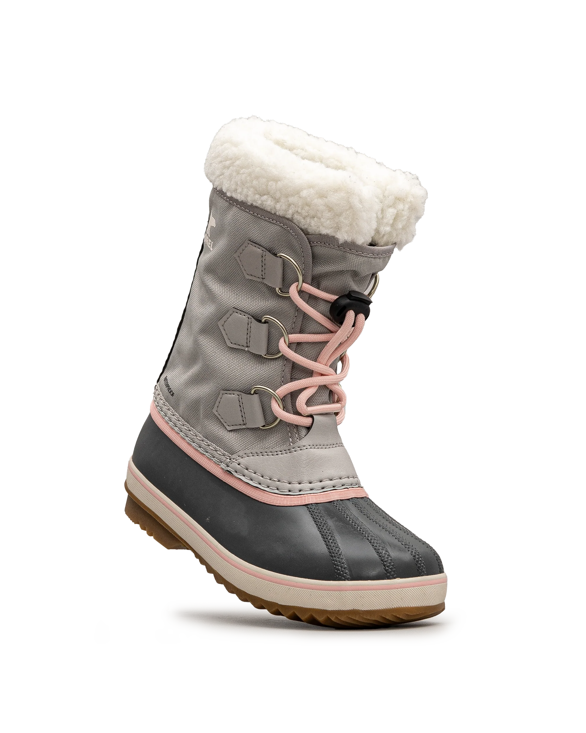 Yoot pac nylon ps jr - Gris pale - #61N-239
