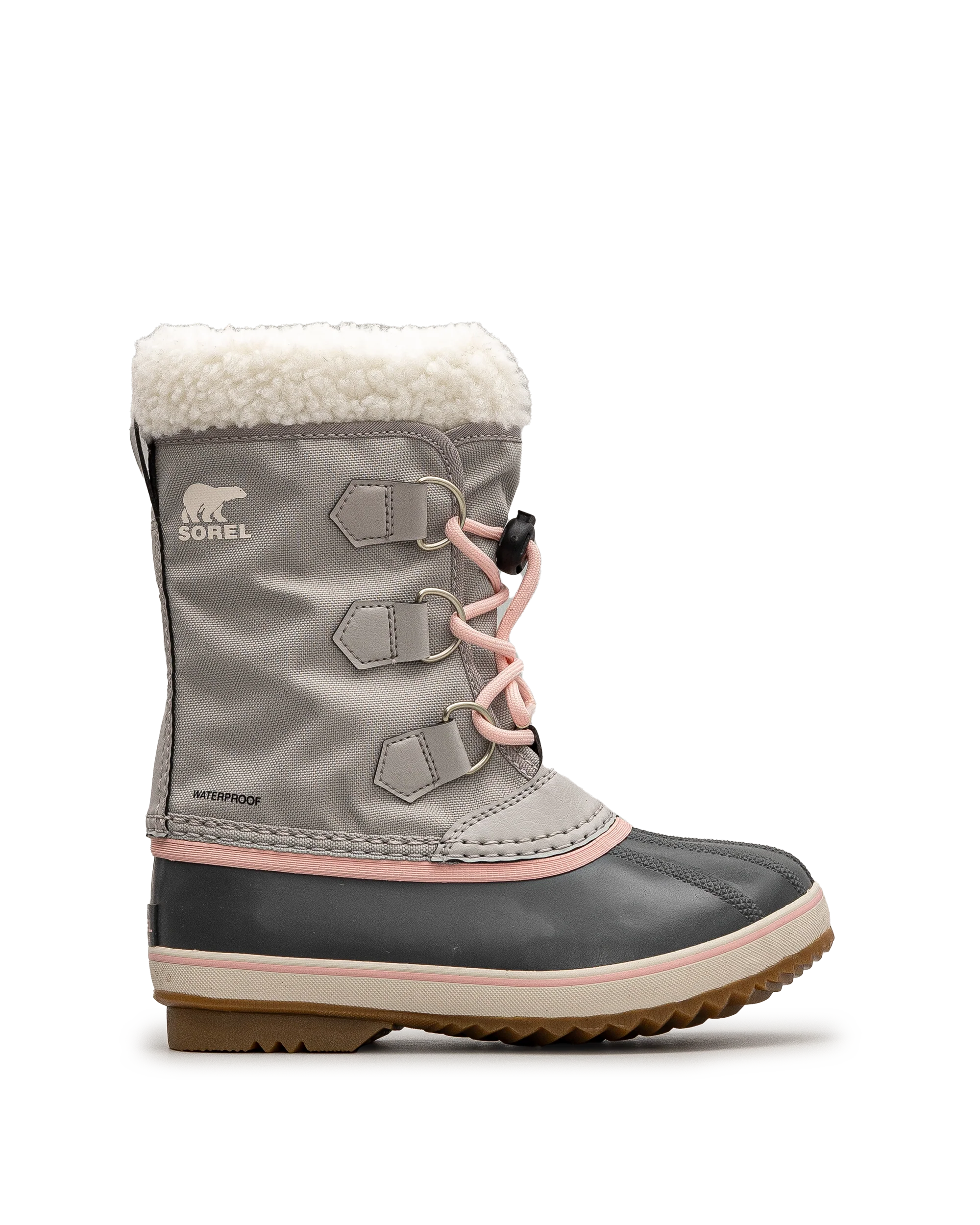 Yoot pac nylon ps jr - Gris pale - #61N-239 - Image 2