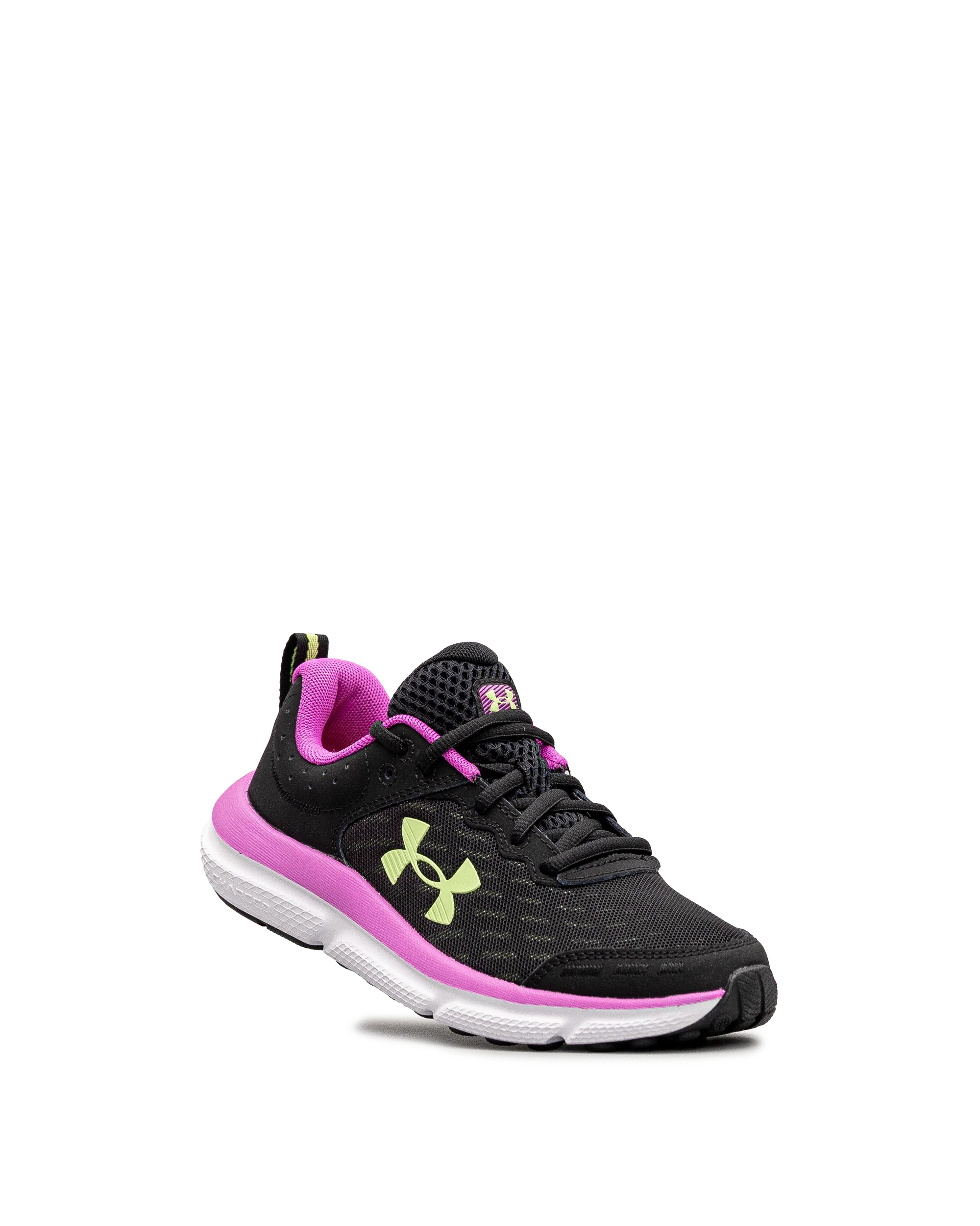 Assert 10 jr - Noir&mauve - #43E-64