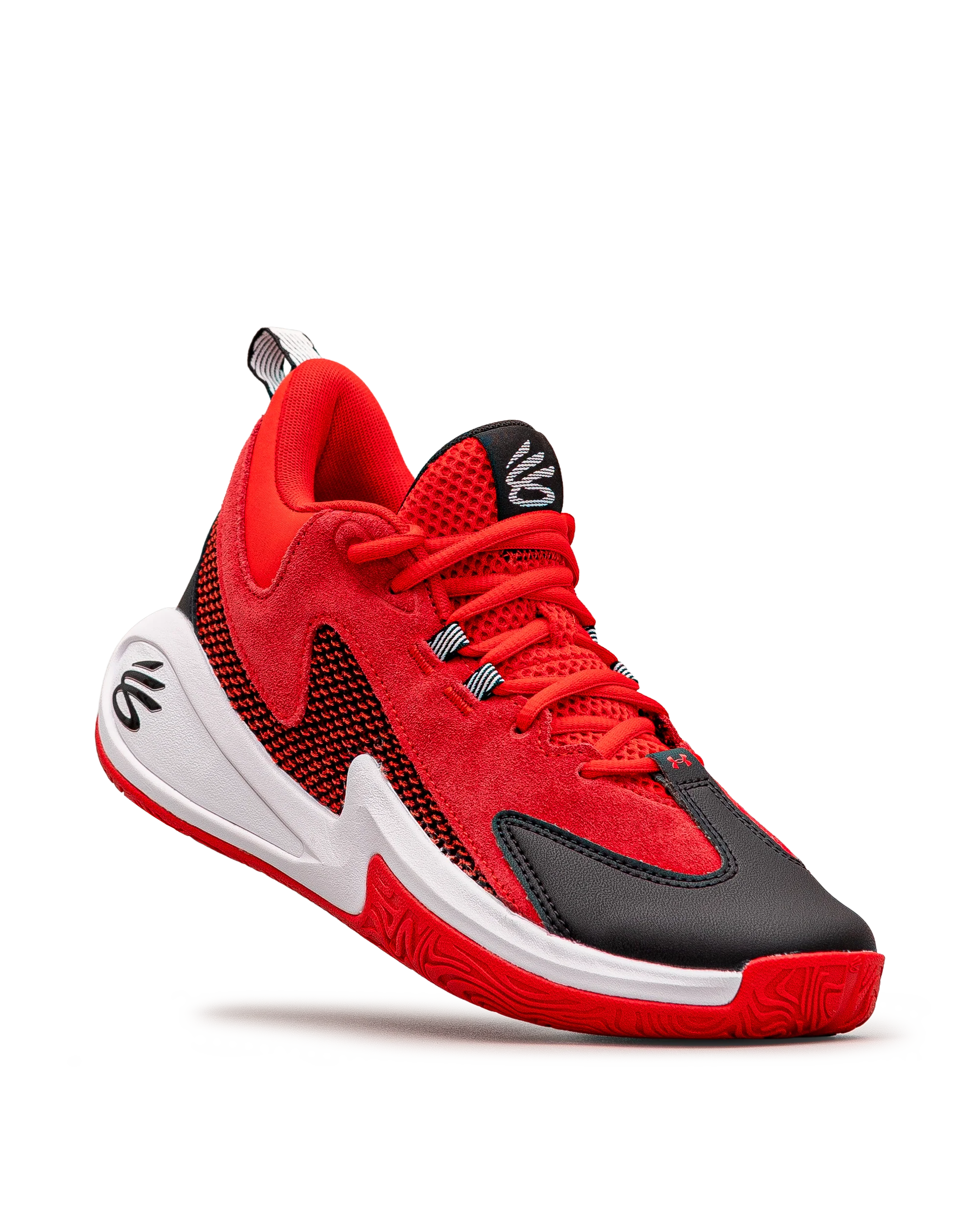 Curry 3z 25 sde - Rouge - #23T-01