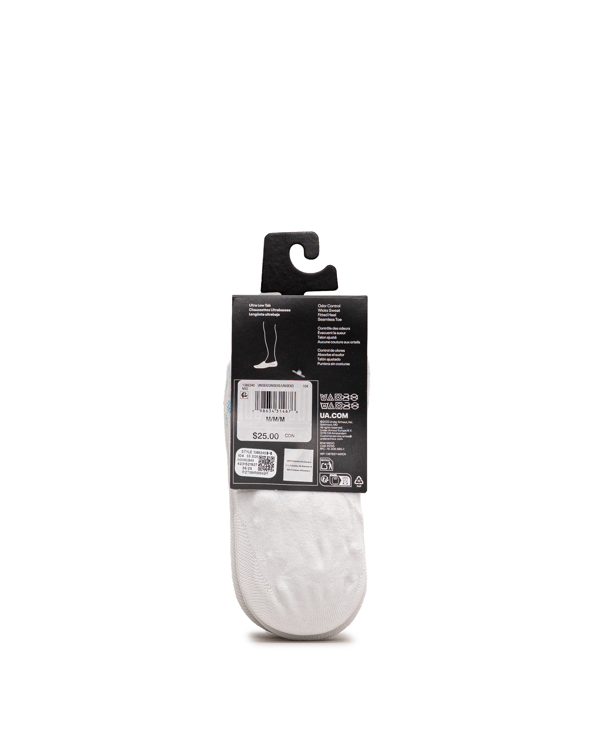 Essential 6pk ult - Blanc - #91B-29 - Image 3
