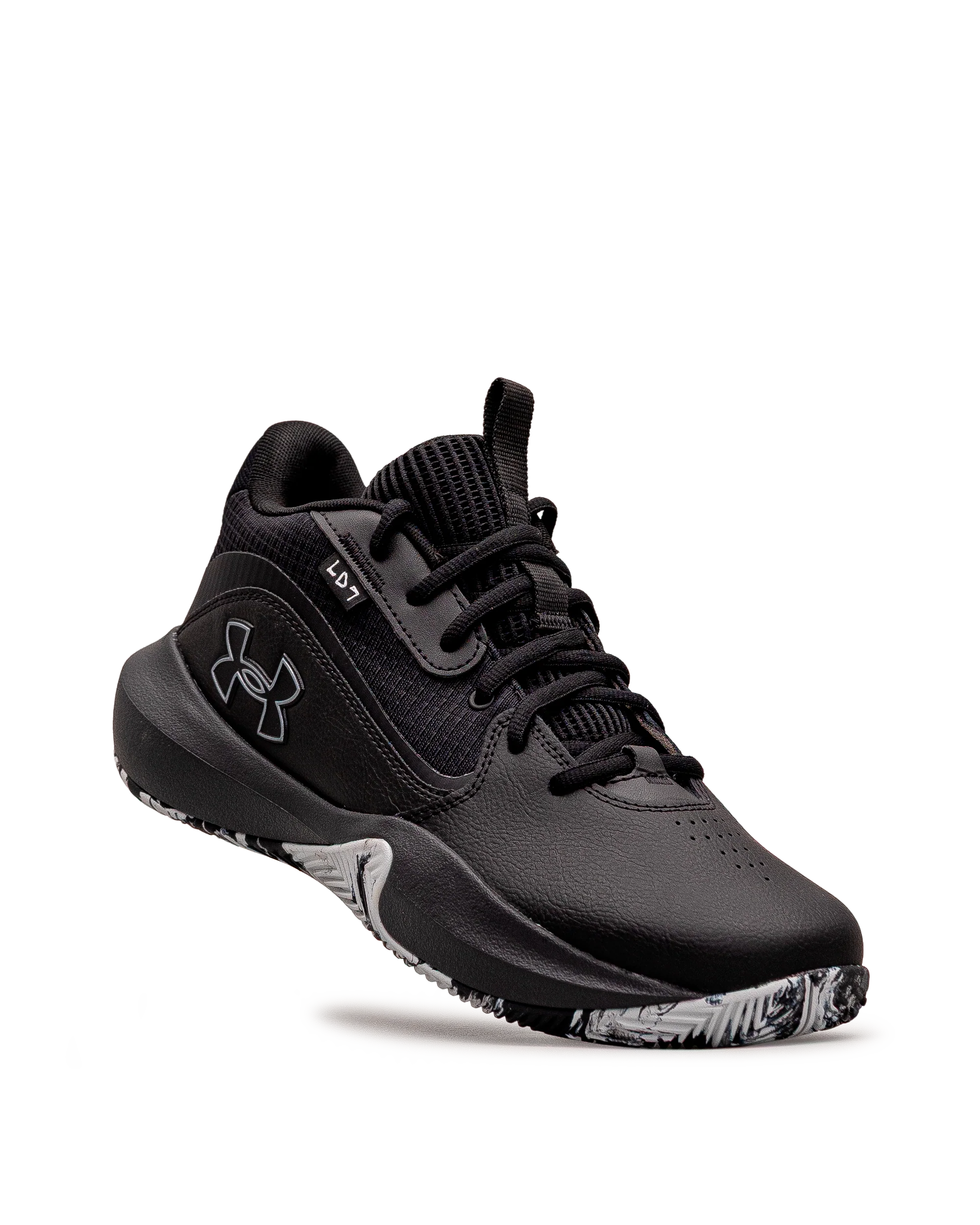 Lockdown 7  - Noir - #23E-25