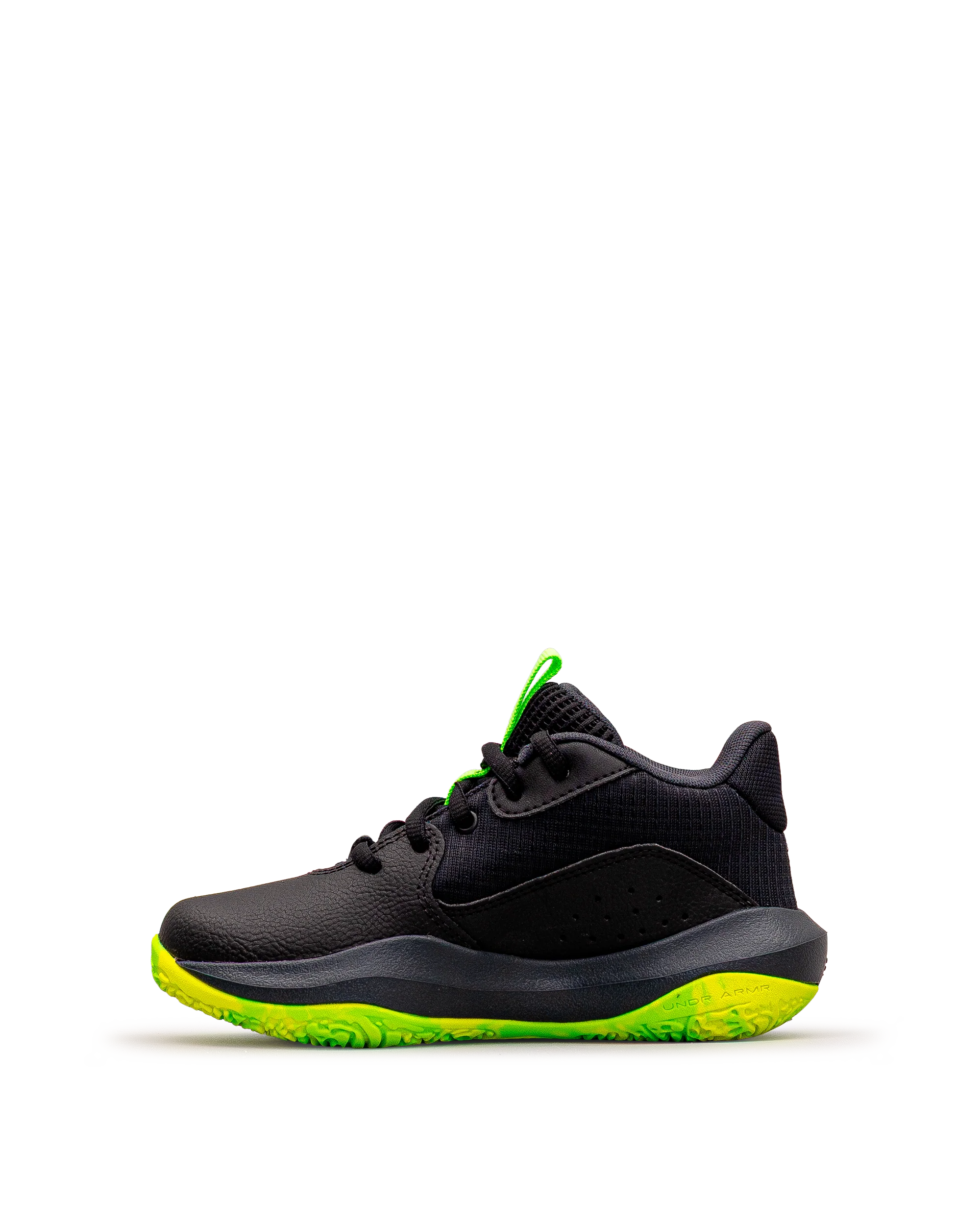 Lockdown 7 ps - Noir&lime - #73E-192 - Image 3
