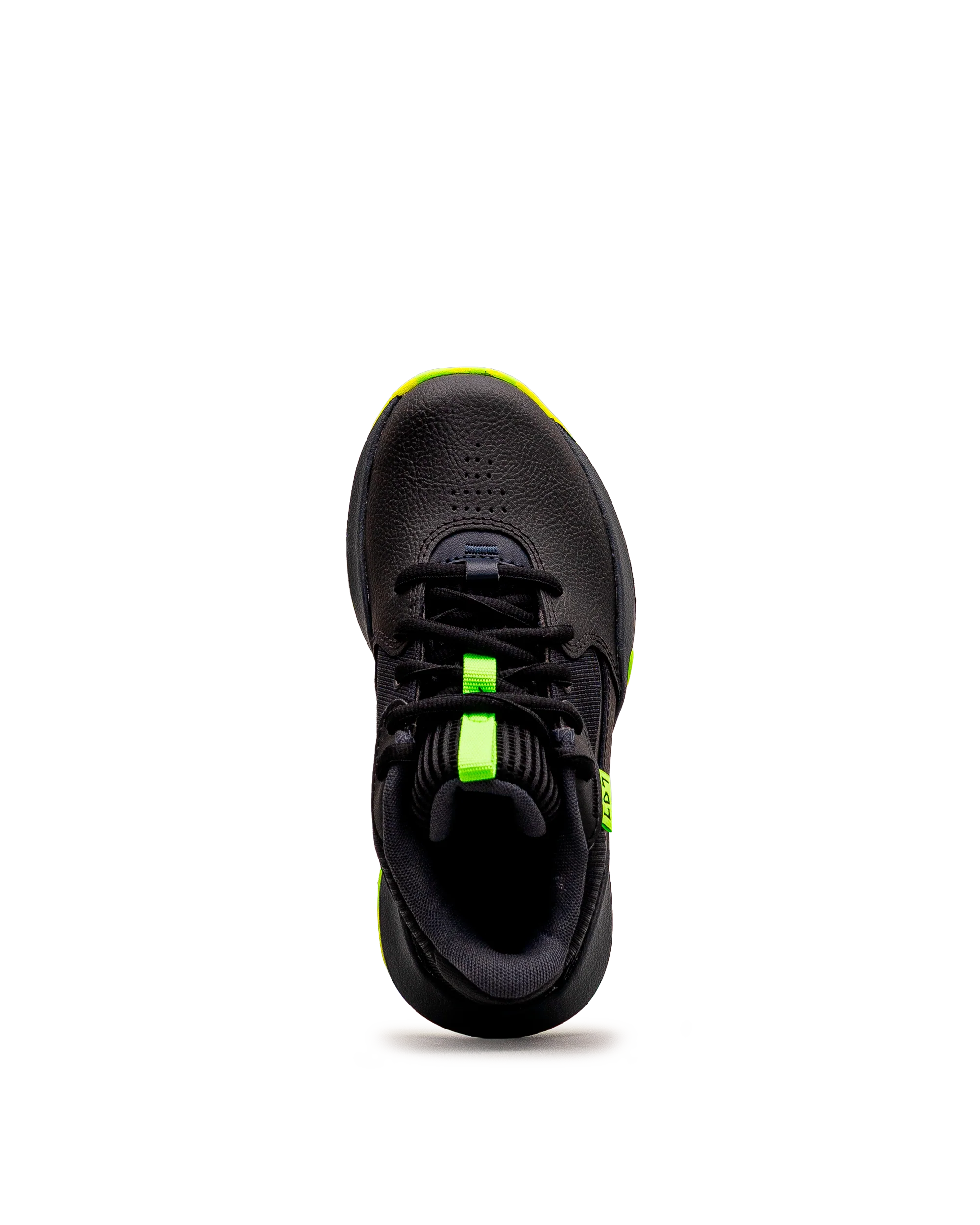 Lockdown 7 ps - Noir&lime - #73E-192 - Image 5