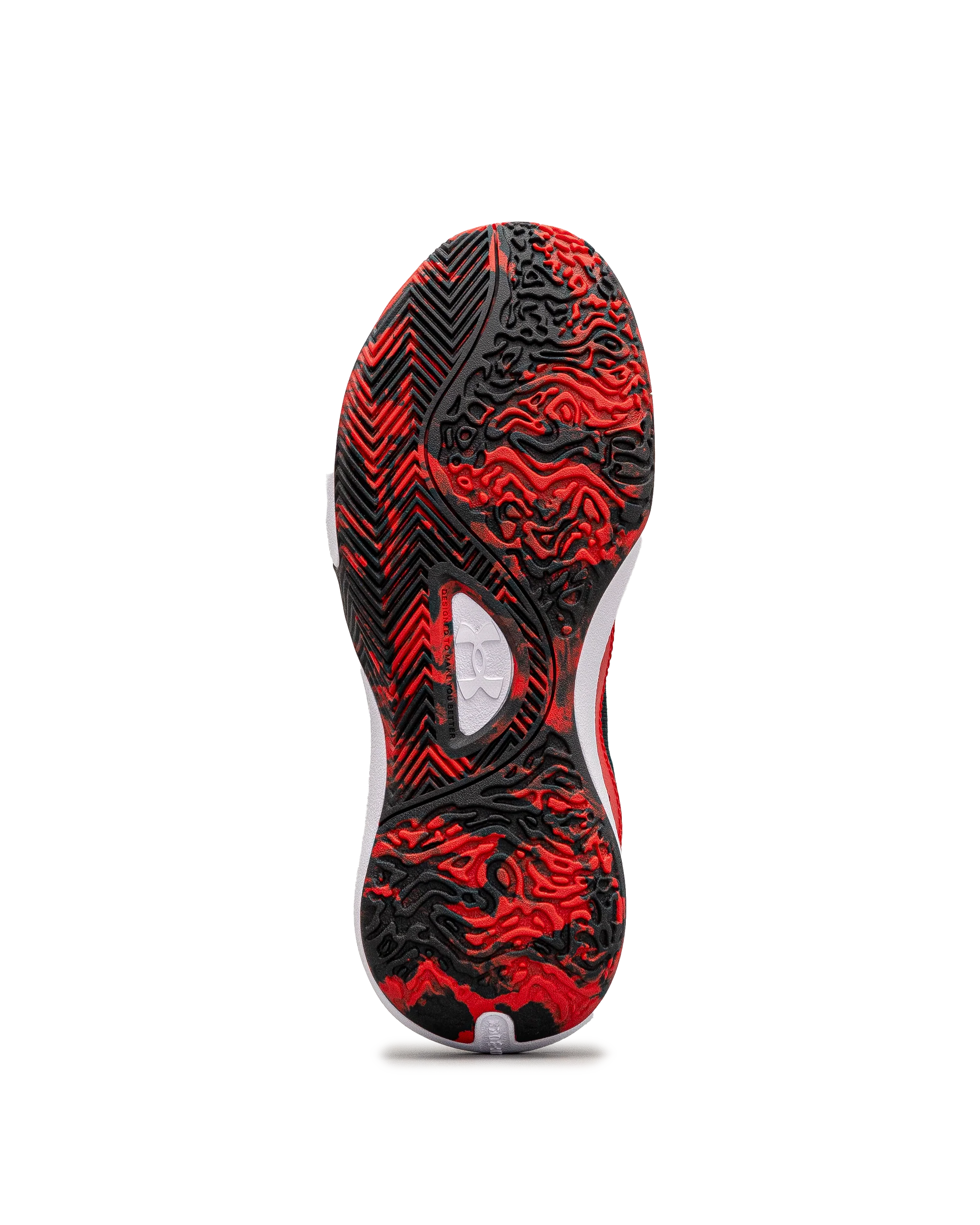 Lockdown 7 - Rouge&noir - #23E-25 - Image 6