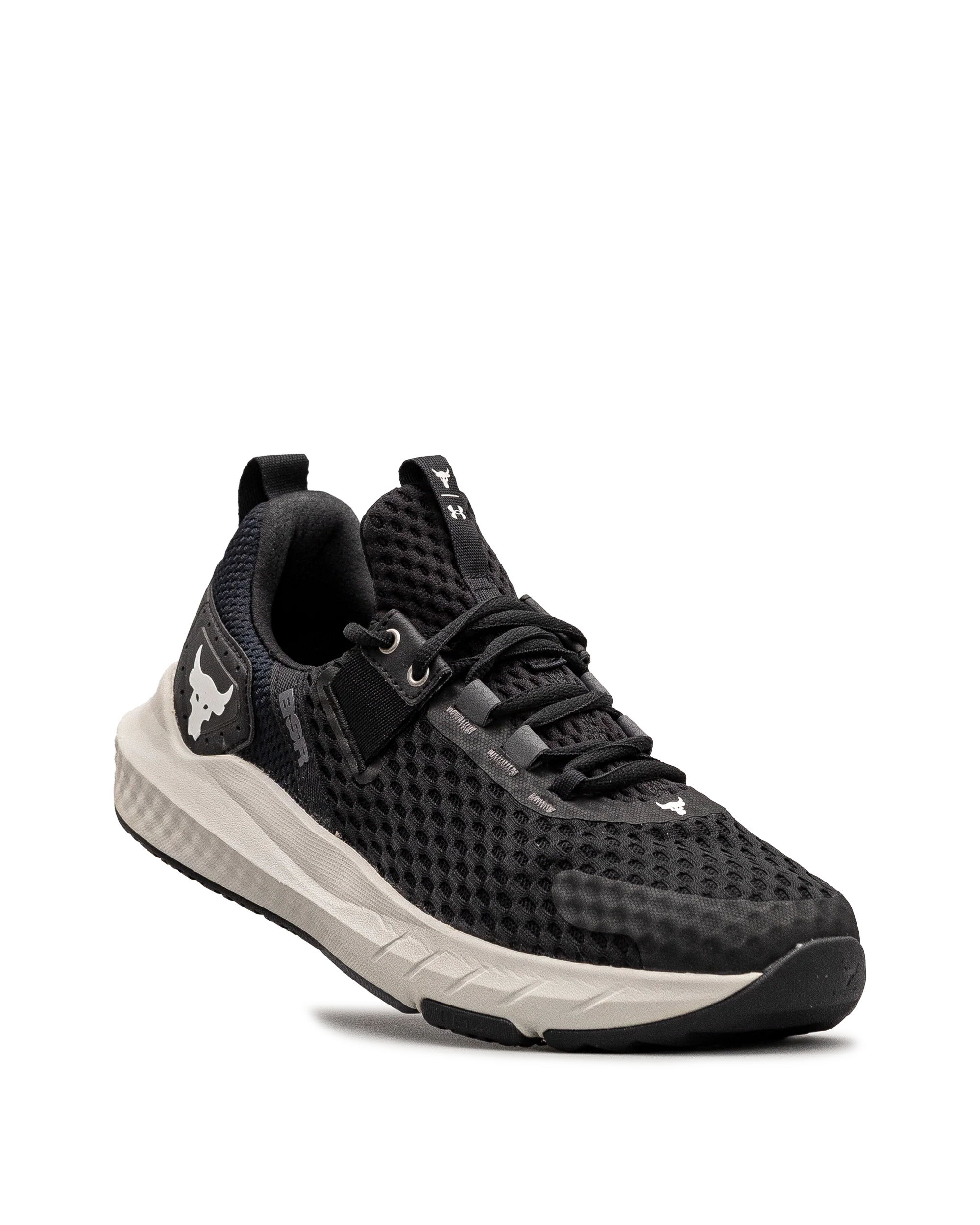 Rock bsr 4 - Noir&gris - #25B-06