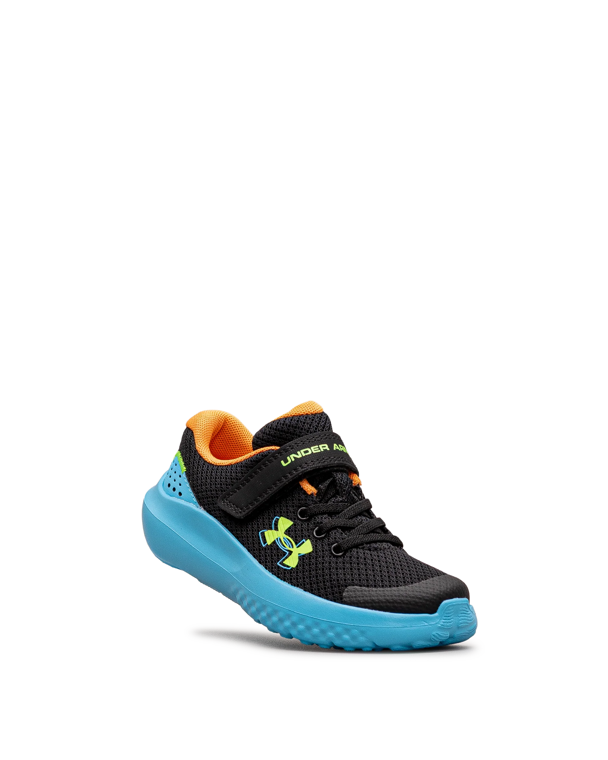 Surge 4ac ps  - Noir&bleu - #43E-61