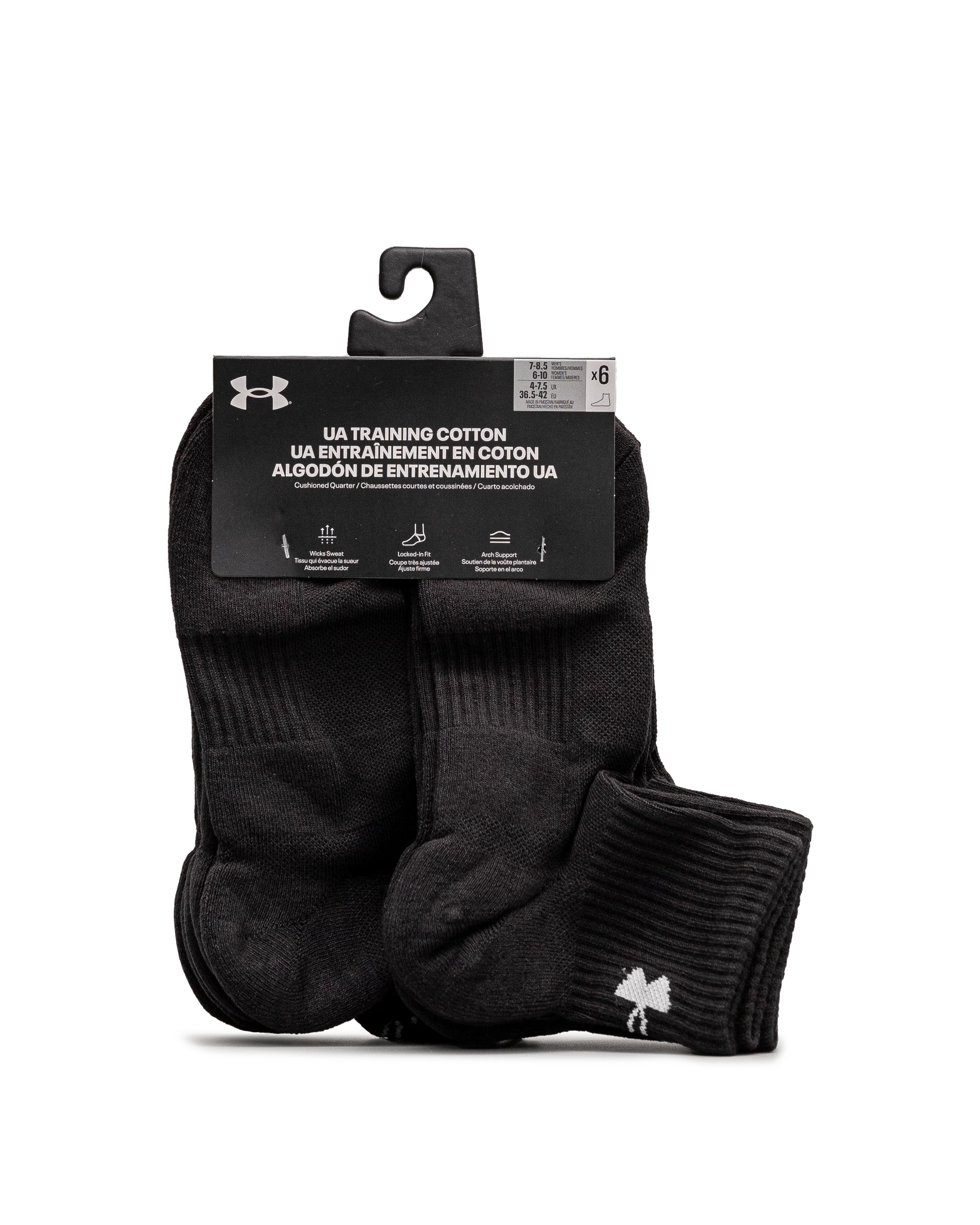 Tc 6pk qtr  - Noir - #98B-10