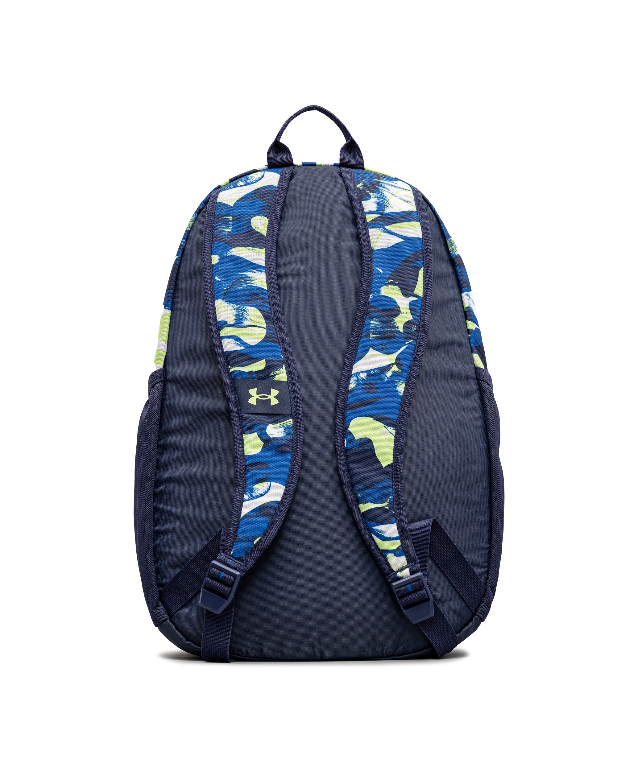 Under armour hustle sport bpk  - Bleu&lime - #97S-04 - Image 3