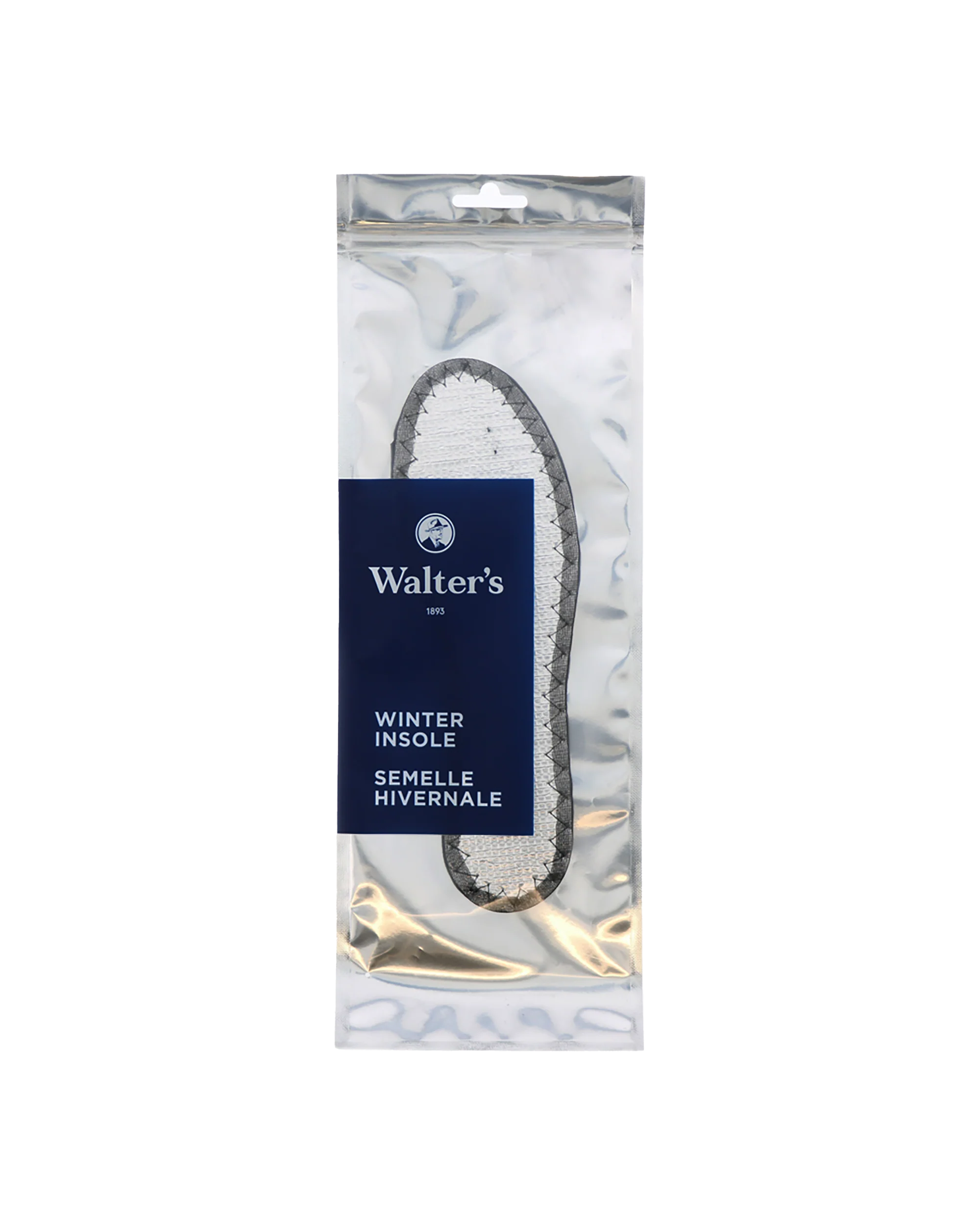 Winter insole adult - Multicolore - #W-44