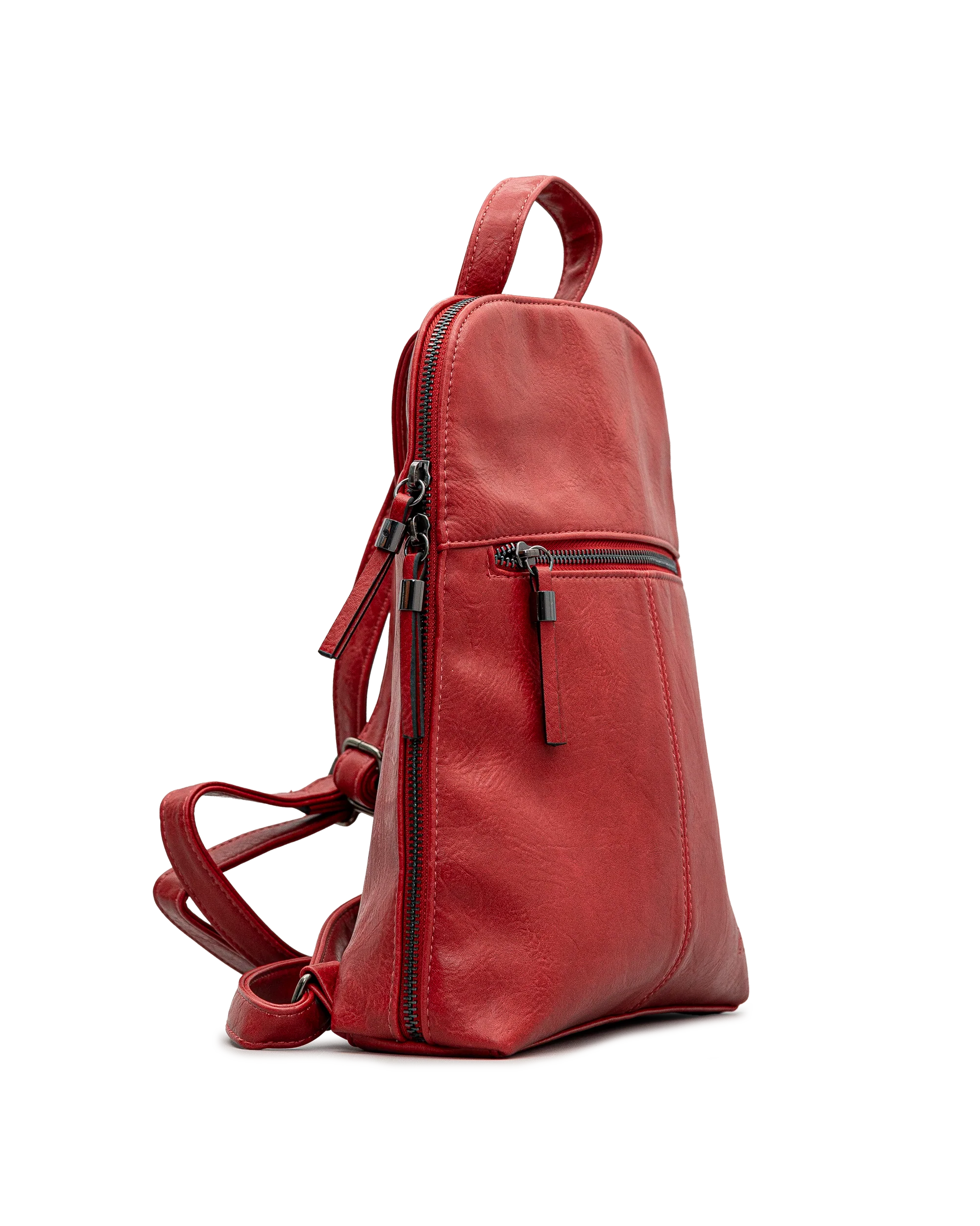 Sac a dos - Rouge - #90A-03 - Image 2