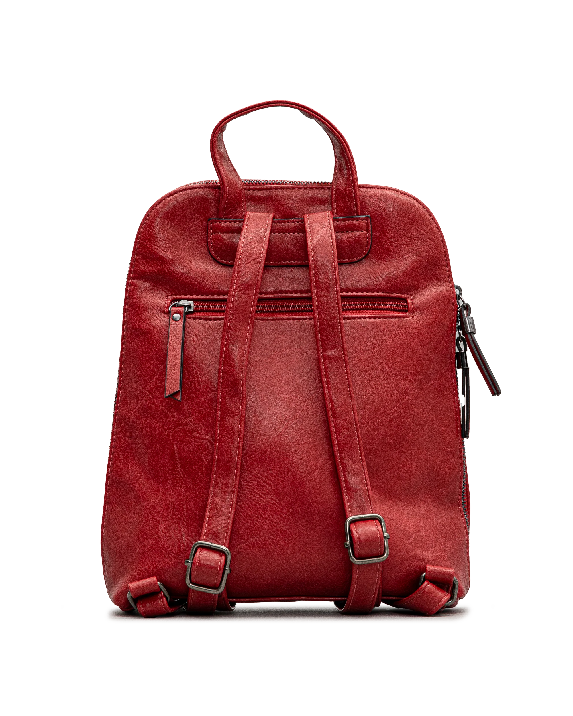 Sac a dos - Rouge - #90A-03 - Image 3