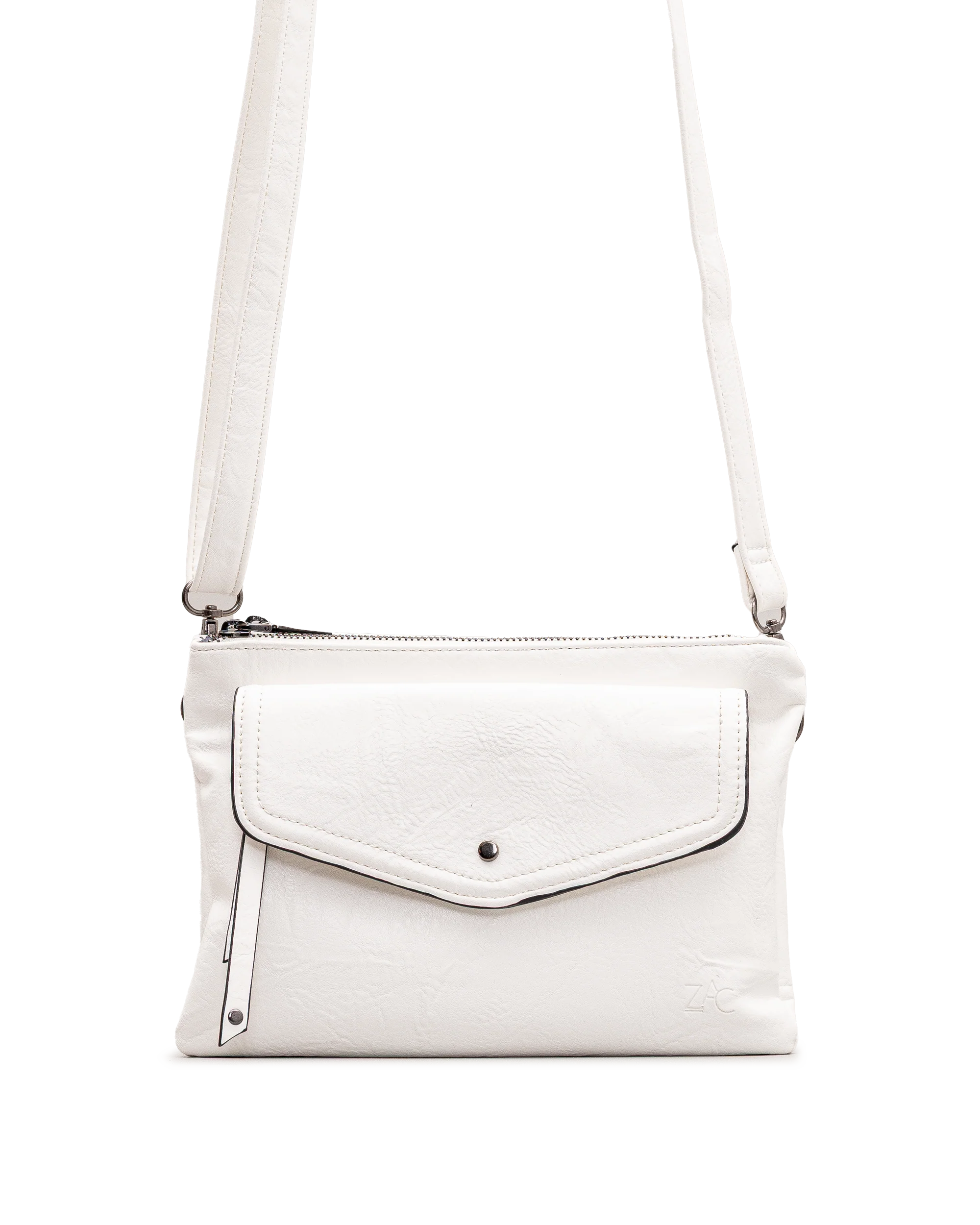 Sac à main - Blanc - #90O-47